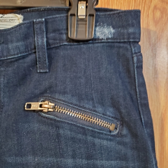 Current Elliott The soho zip stiletto in torrent - Picture 5 of 13